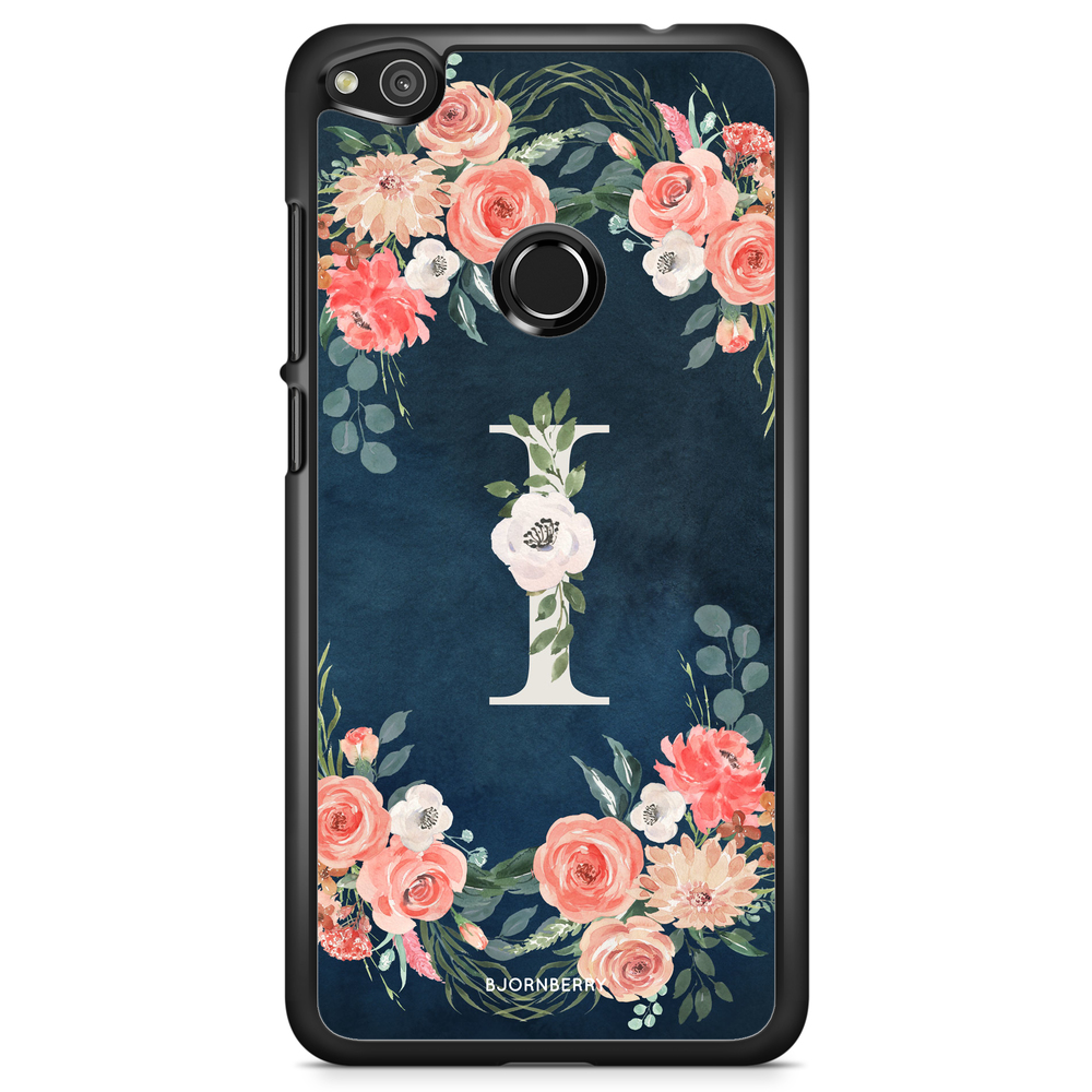 Huawei Honor 8 Lite Case - Monogram I