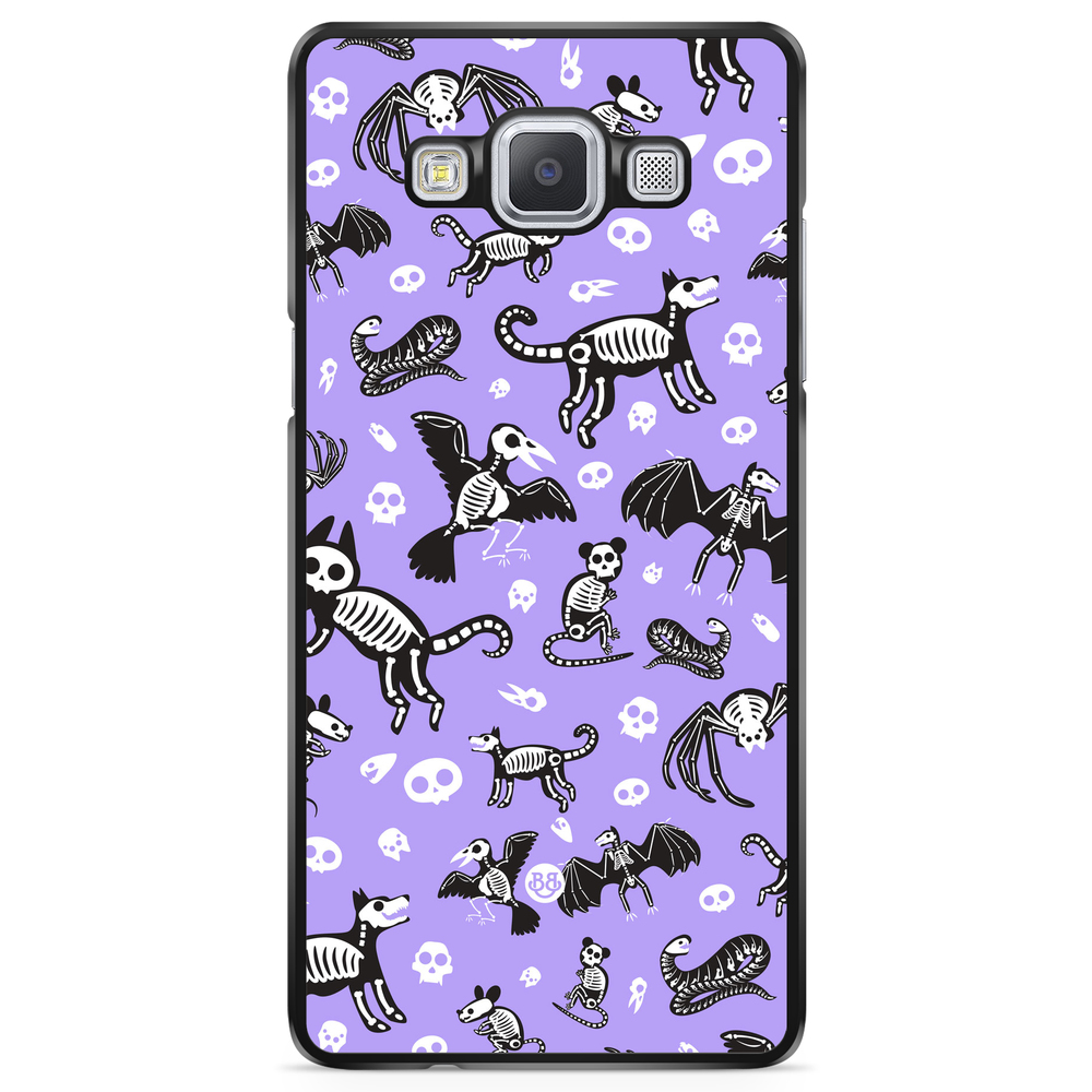 Samsung Galaxy A5 (2015) Case - Hypnotized Animal