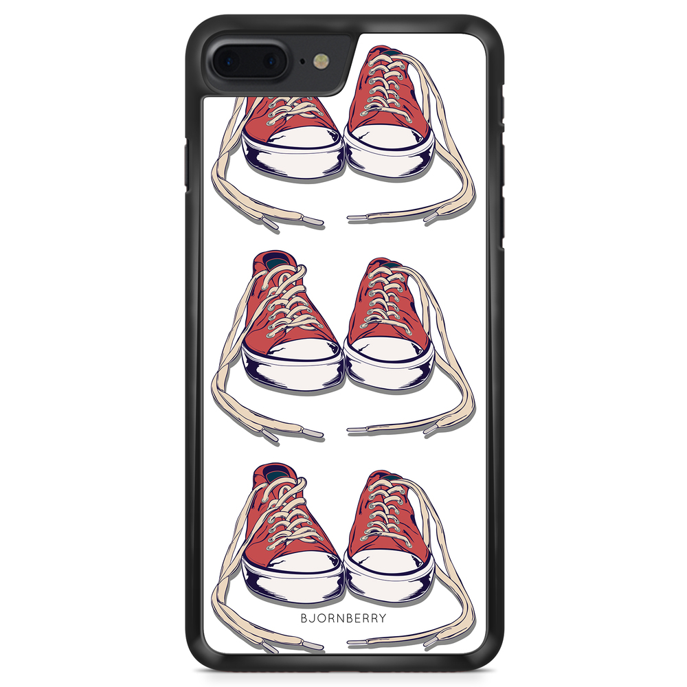 iPhone 8 Plus Case - Shoes