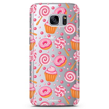 Samsung Galaxy S6 TPU Skal - Lollipop