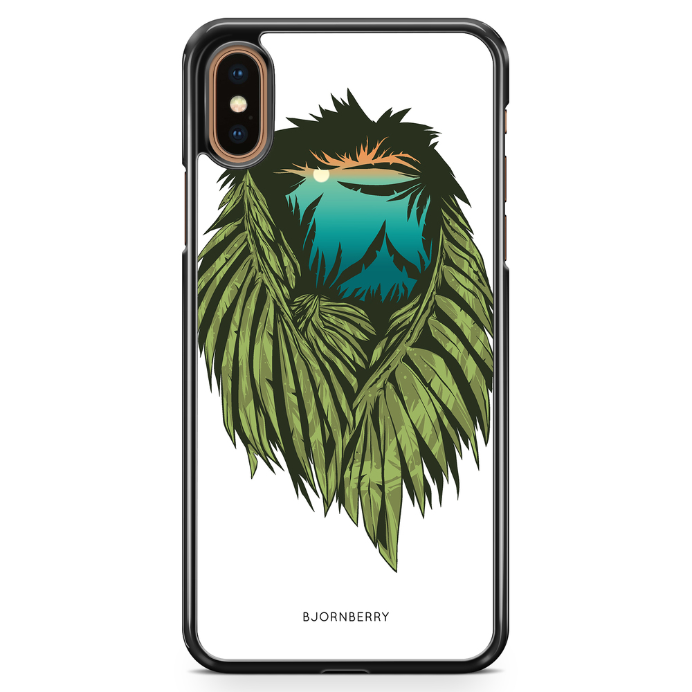 iPhone XS Max Case - Leaf Lion