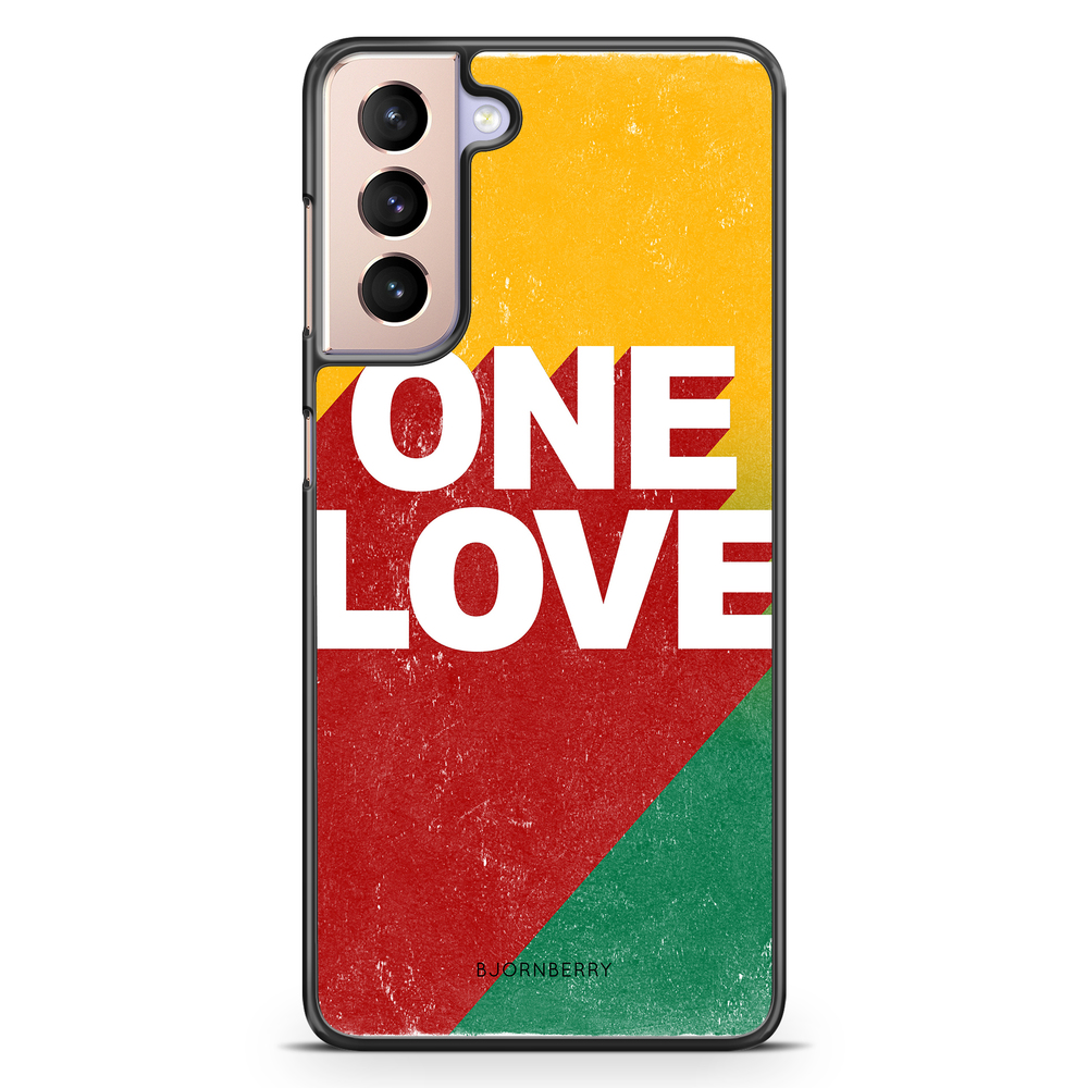 Samsung Galaxy S21 Case - ONE LOVE