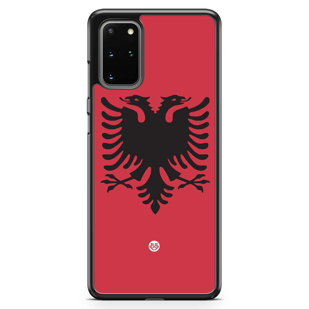 Samsung Galaxy S20 Plus Case - Albania
