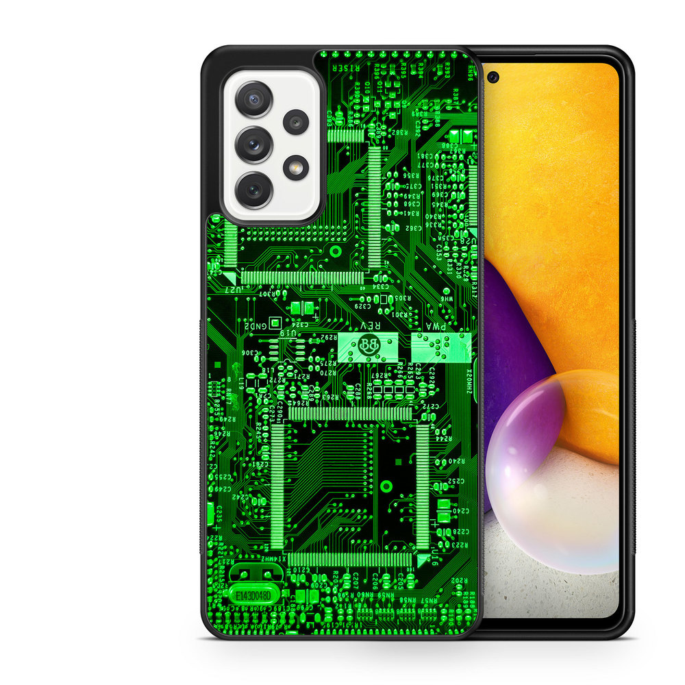 Samsung Galaxy A52/A52s 5G Case - Moderkort