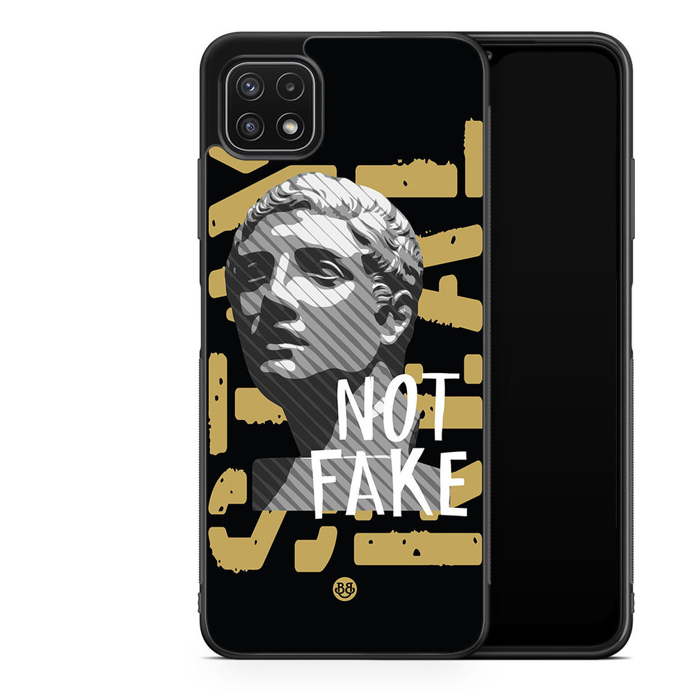 Samsung Galaxy A22 5G Case - Stay Real