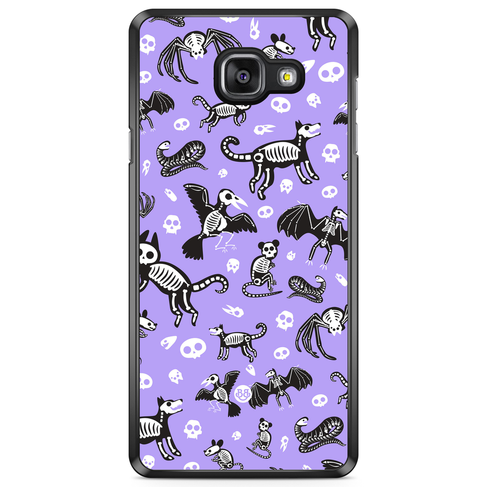 Samsung Galaxy A5 6 (2016) Case - Hypnotized Animal