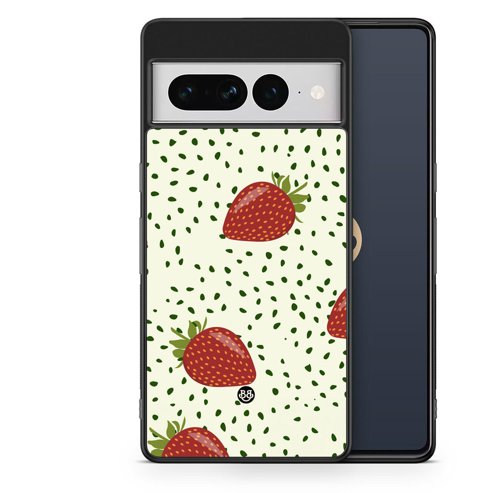 Google Pixel 7 Pro Case - SUMMER GARDEN - Fresh Picks