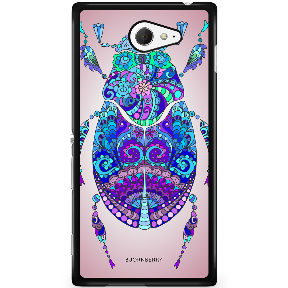 Sony Xperia M2 Aqua Case - Beetle