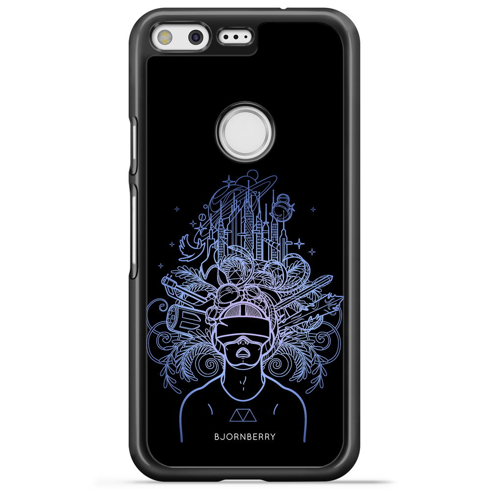 Google Pixel Case - Virtual Reality