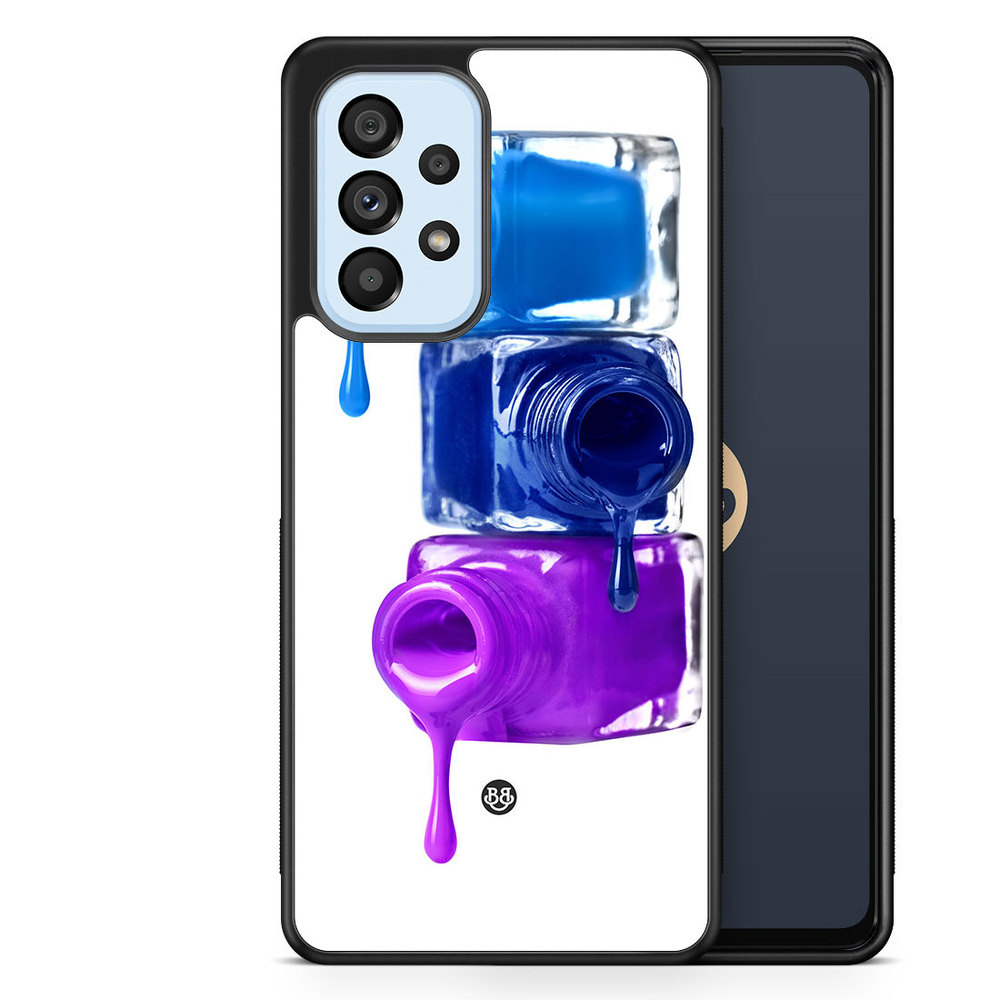 Samsung Galaxy A53 5G Case - Nail Polish