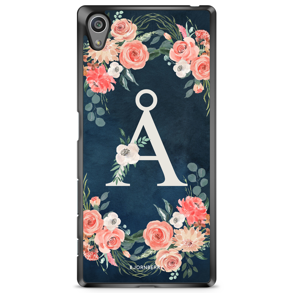 Sony Xperia Z5 Premium Case - Monogram Å