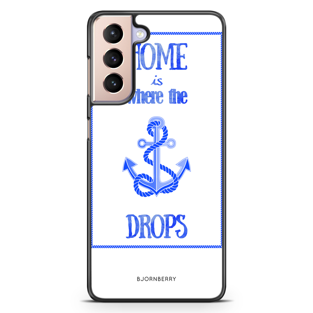 Samsung Galaxy S21 Case - Home Quote