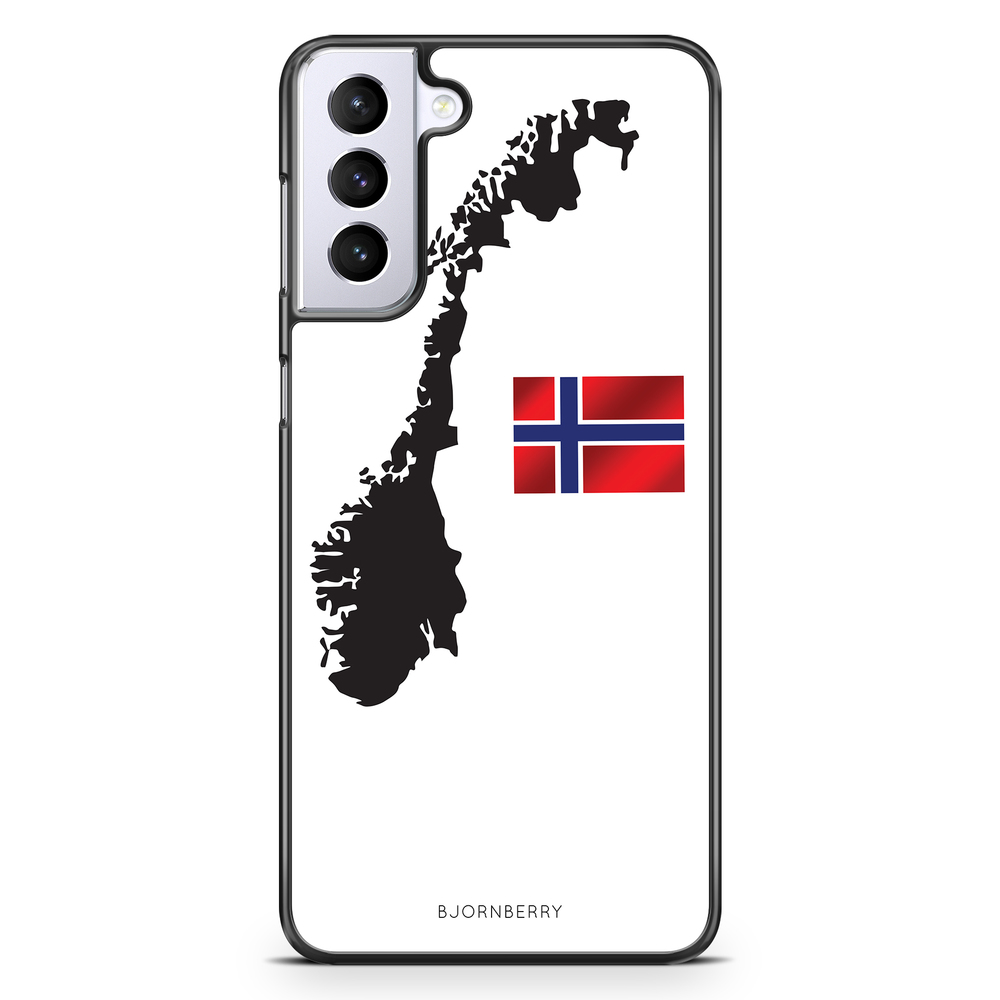 Samsung Galaxy S21 Plus Case - Norway