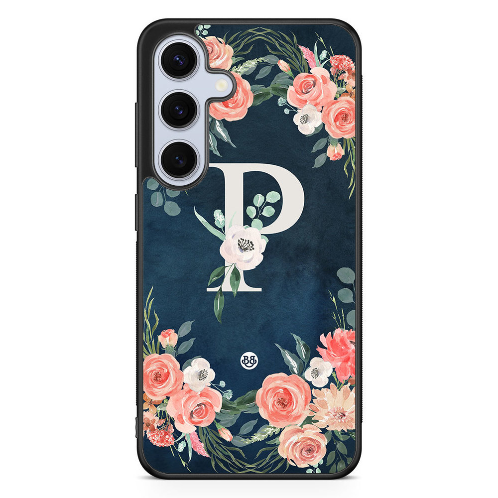 Samsung Galaxy S24 5G Case - Monogram P