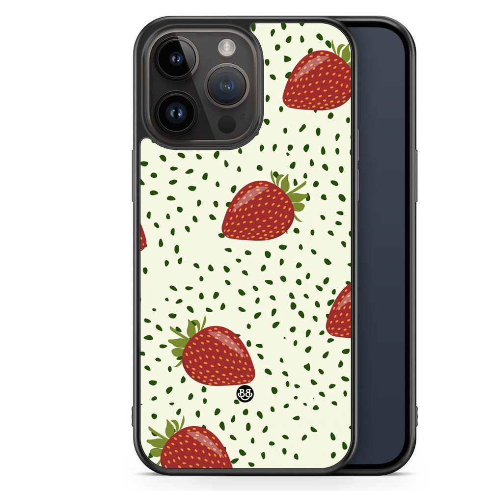 iPhone 14 Pro Max Case - SUMMER GARDEN - Fresh Picks