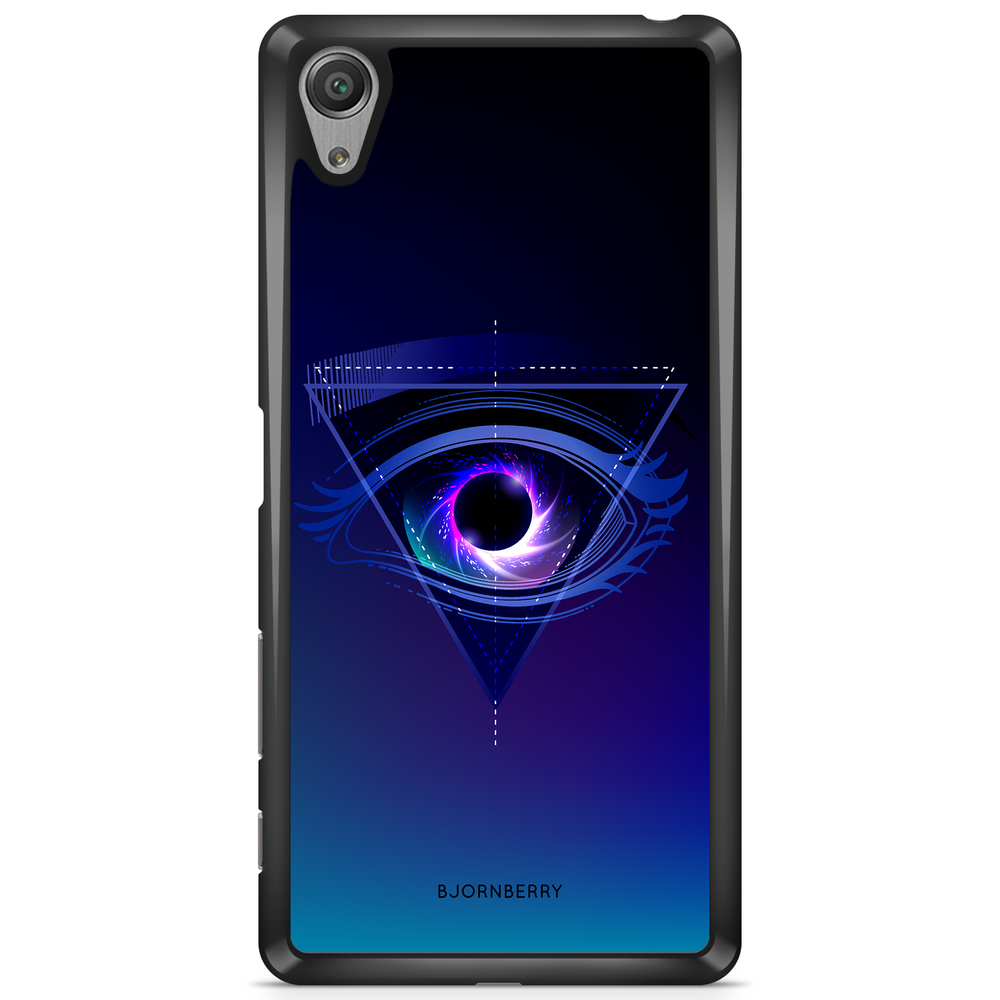 Sony Xperia XA Case - Graphic Eye