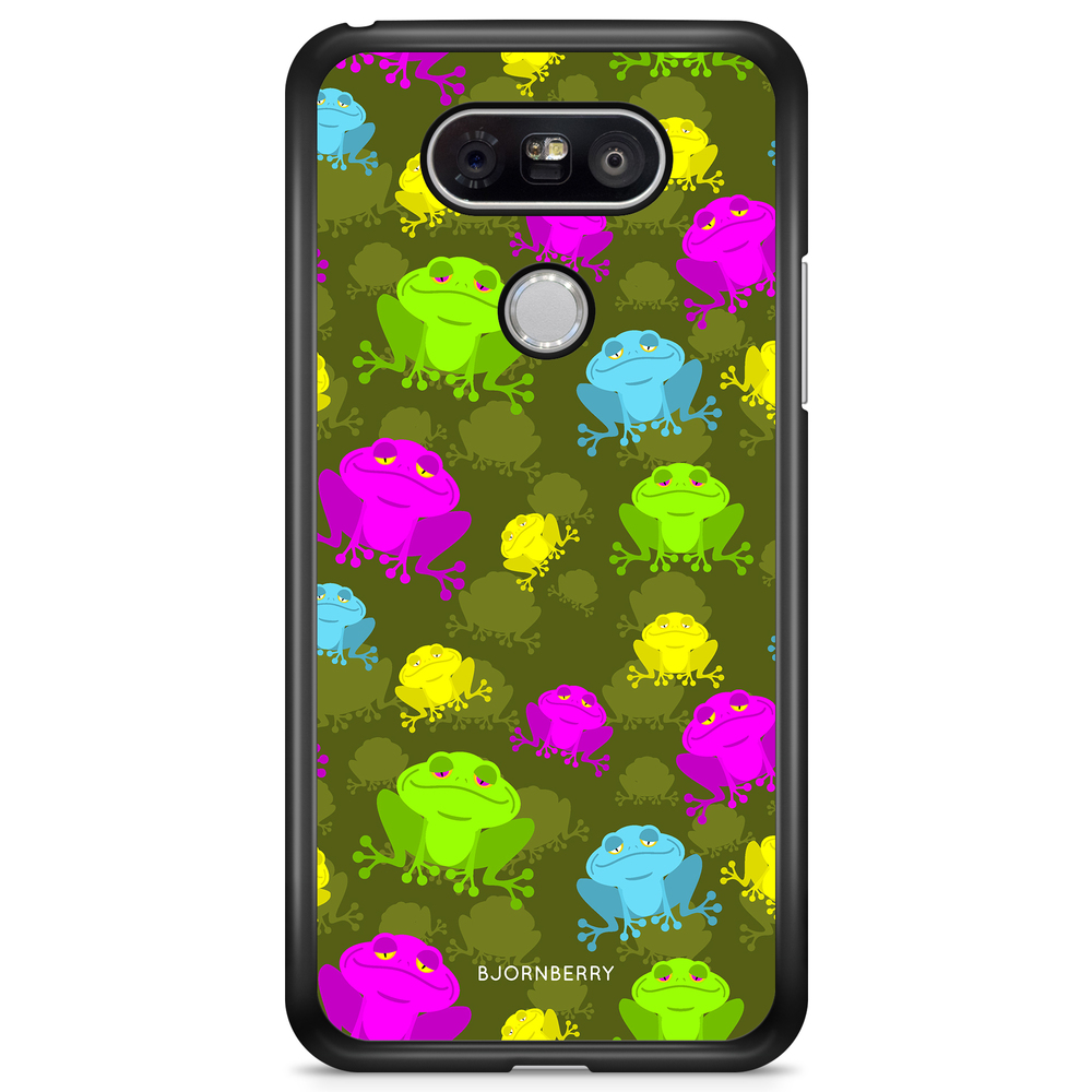 LG G5 Case - Frogs