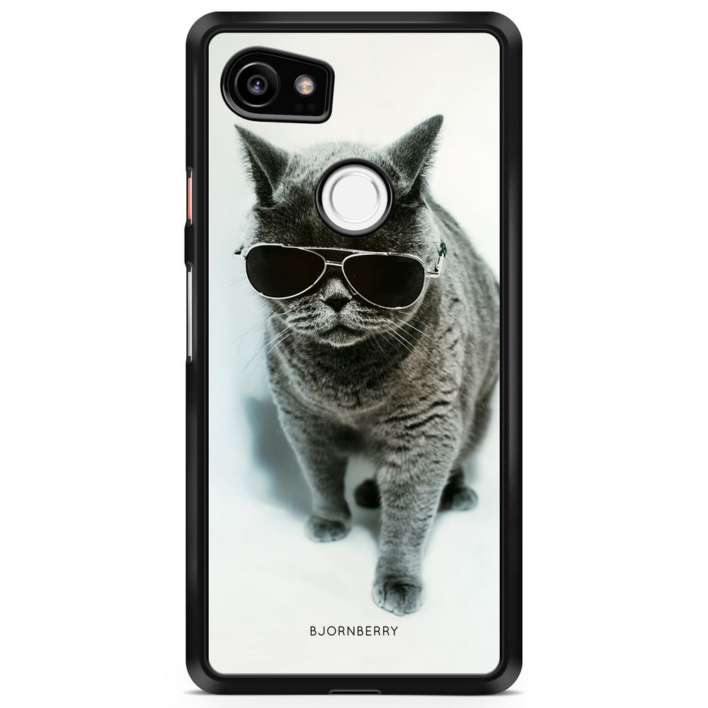 Google Pixel 2 XL Case - Cat Shades