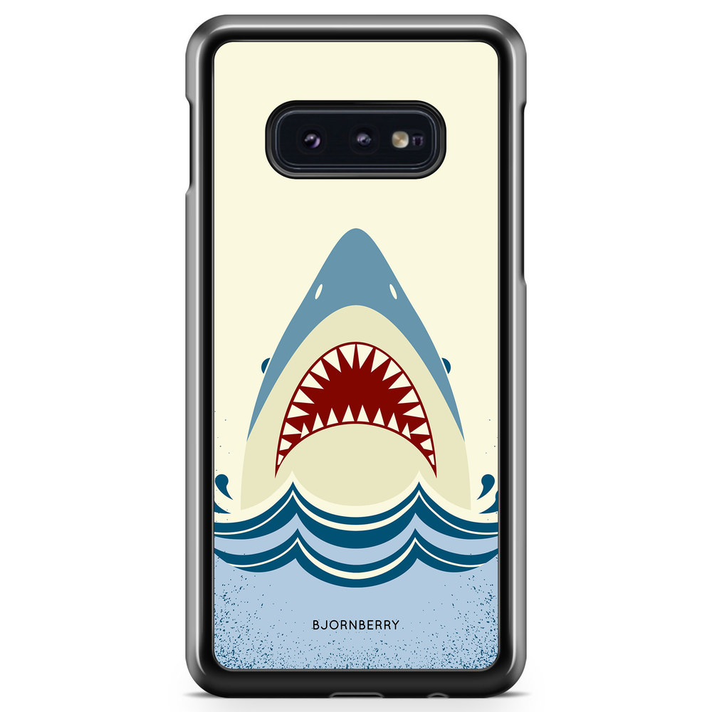 Samsung Galaxy S10e Case - Shark