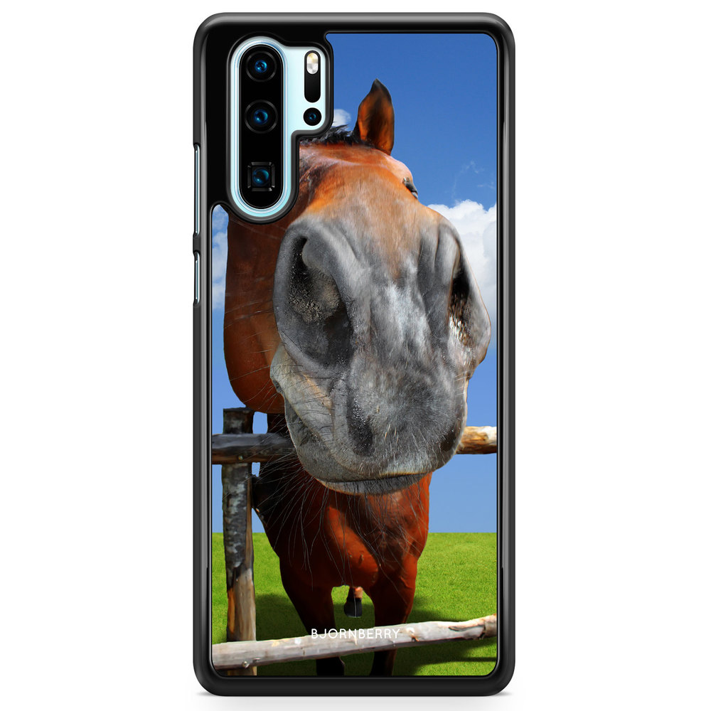 Huawei P30 Pro Case - Horse