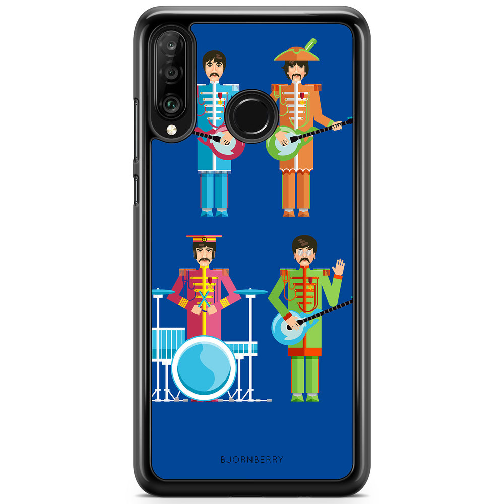 Huawei P30 Lite Case - Beatles