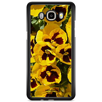 Samsung Galaxy J5 (2015) Case - Yellow Spring Flower