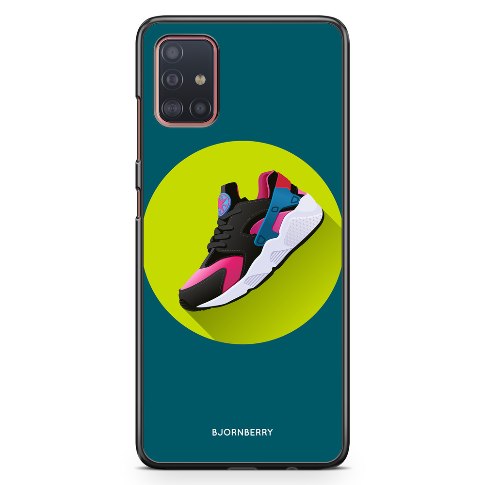 Samsung Galaxy A51 Case - Fitness Sneakers