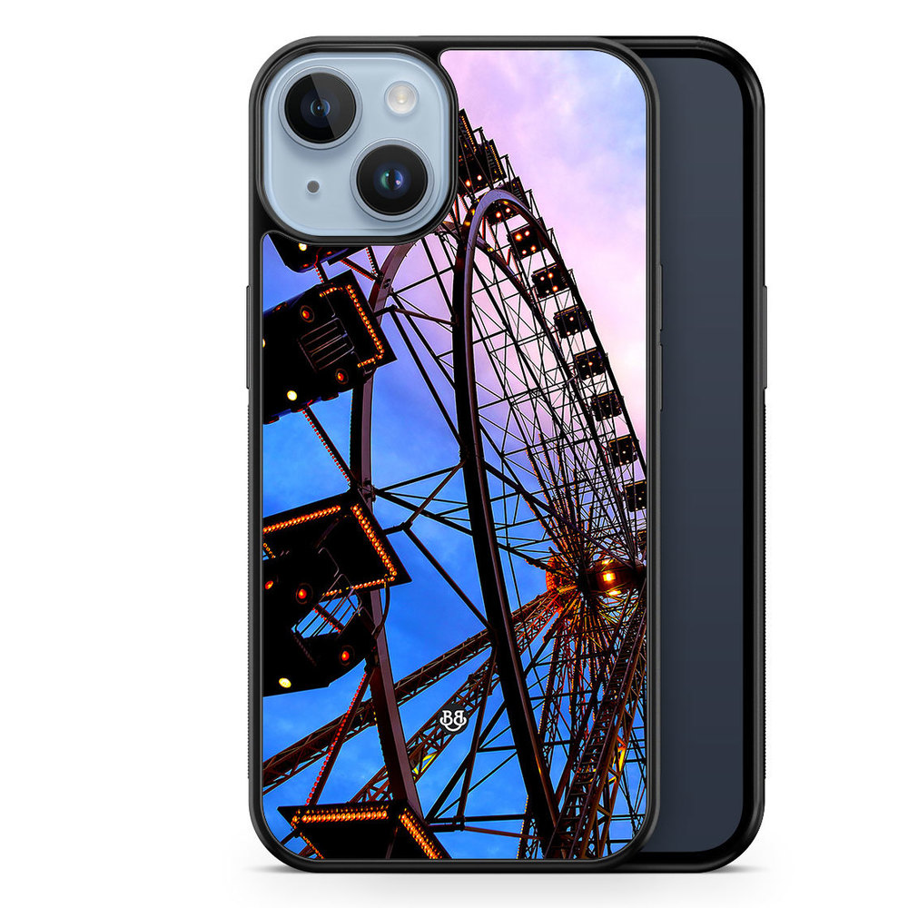 iPhone 14 Plus Case - Ferris Wheel
