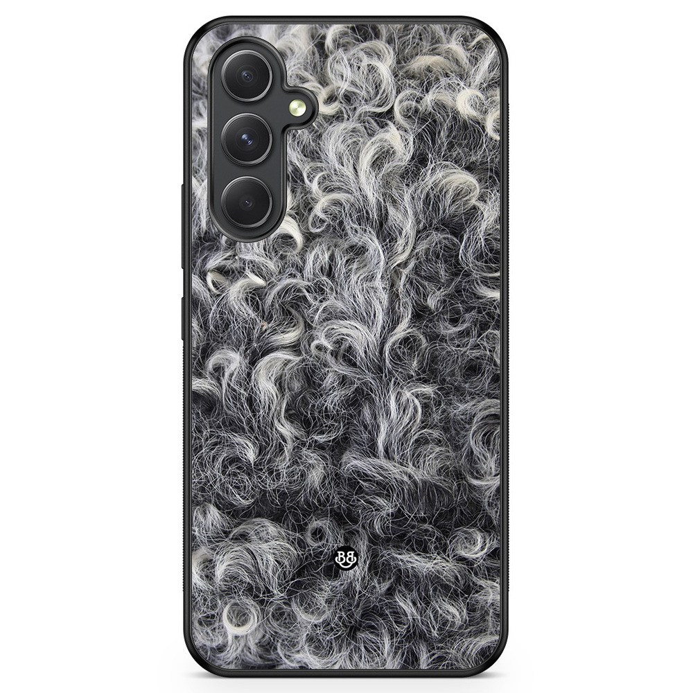 Samsung Galaxy A54 5G Case - Sheep Fur