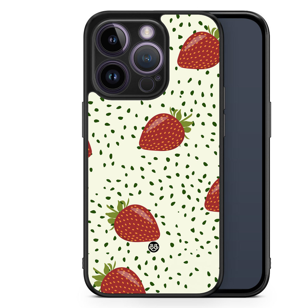 iPhone 14 Pro Case - SUMMER GARDEN - Fresh Picks