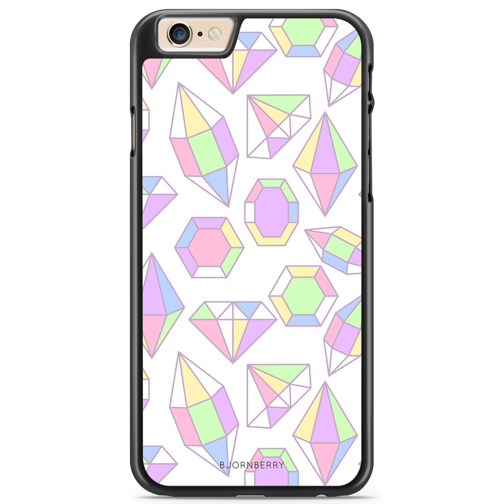 iPhone 6 Plus/6s Plus Case - Diamonds