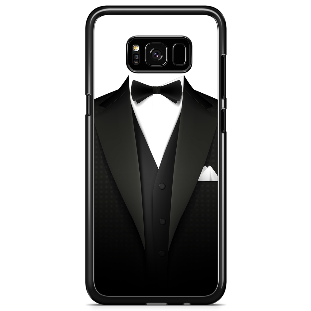 Samsung Galaxy S8 Case - Suit