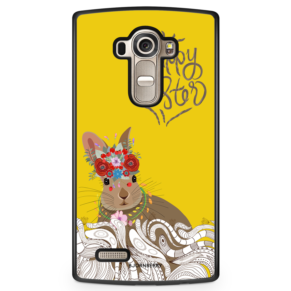 LG G4 Case - Easter Rabbit
