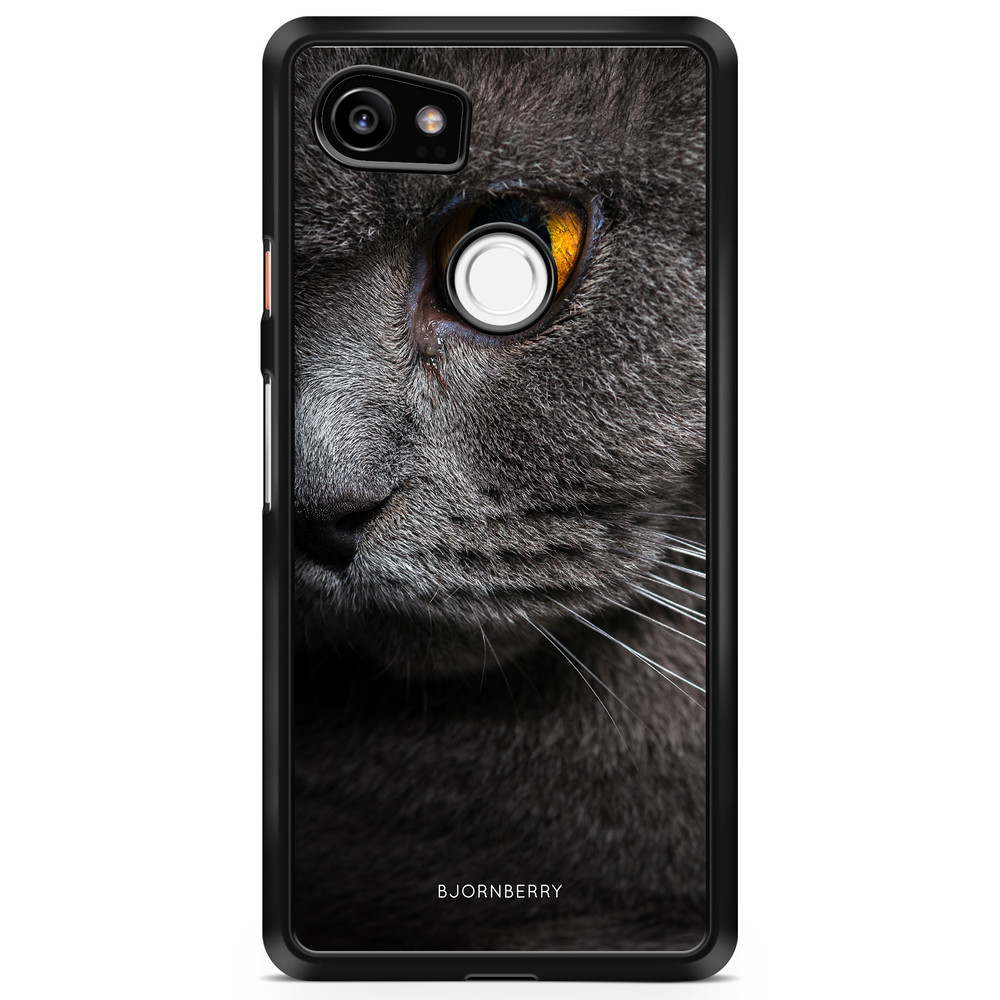 Google Pixel 2 XL Case - Cat Eye
