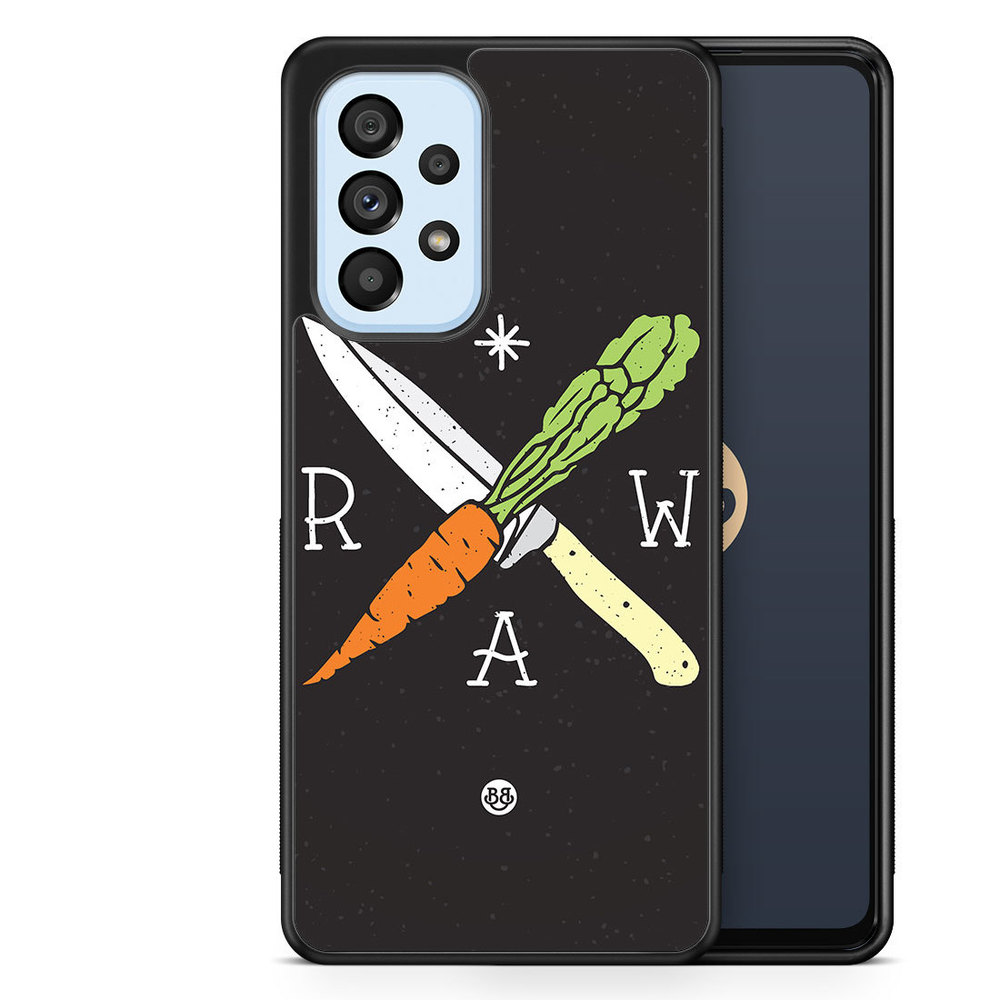 Samsung Galaxy A53 5G Case - RAW