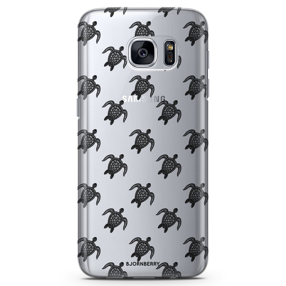 Samsung Galaxy S6 TPU Case - Turtles