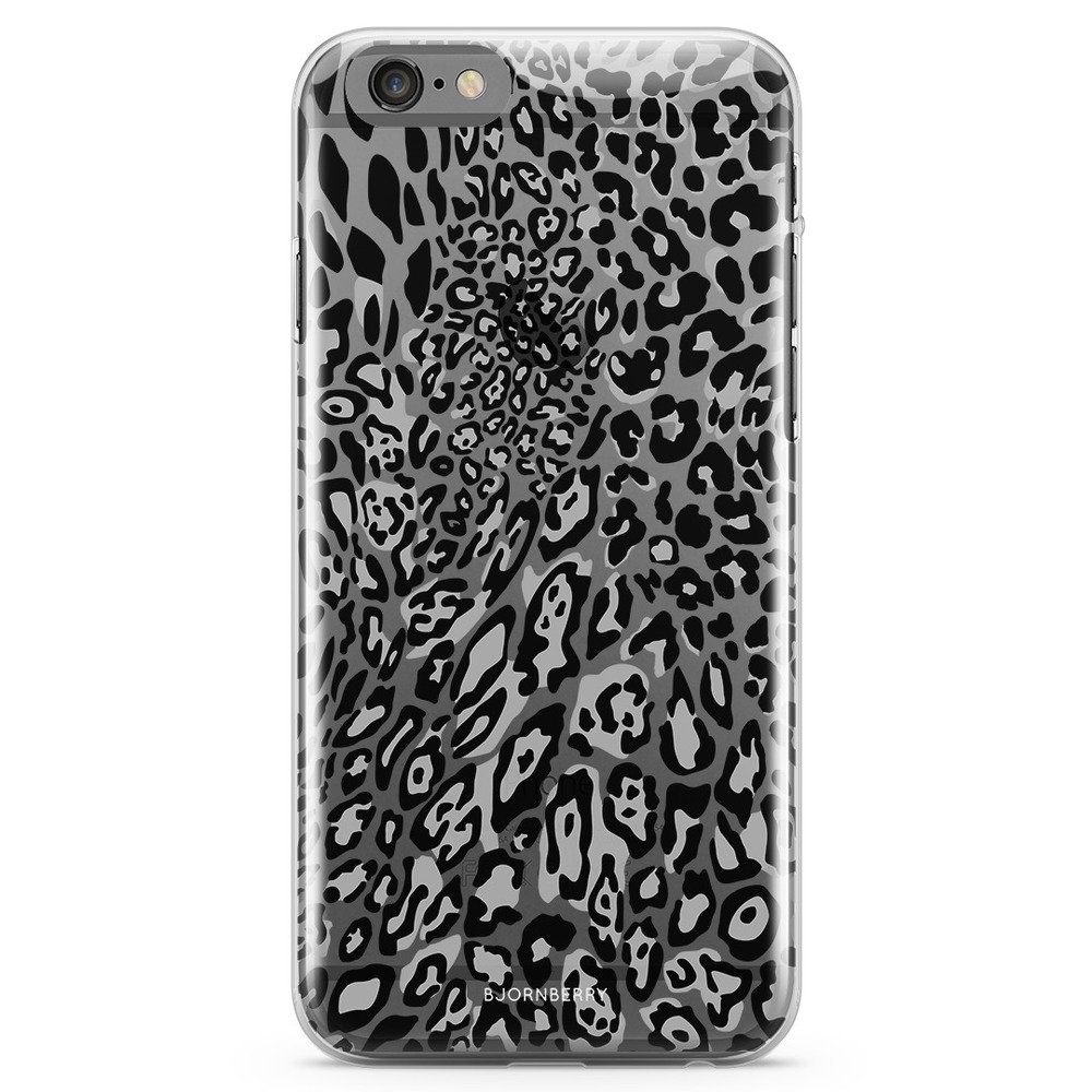 iPhone 6/6s TPU Case - Leopard