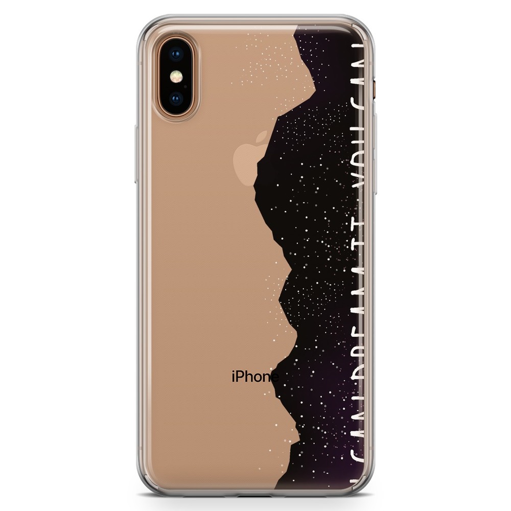 iPhone Xs Max Fashion Case - Dream it