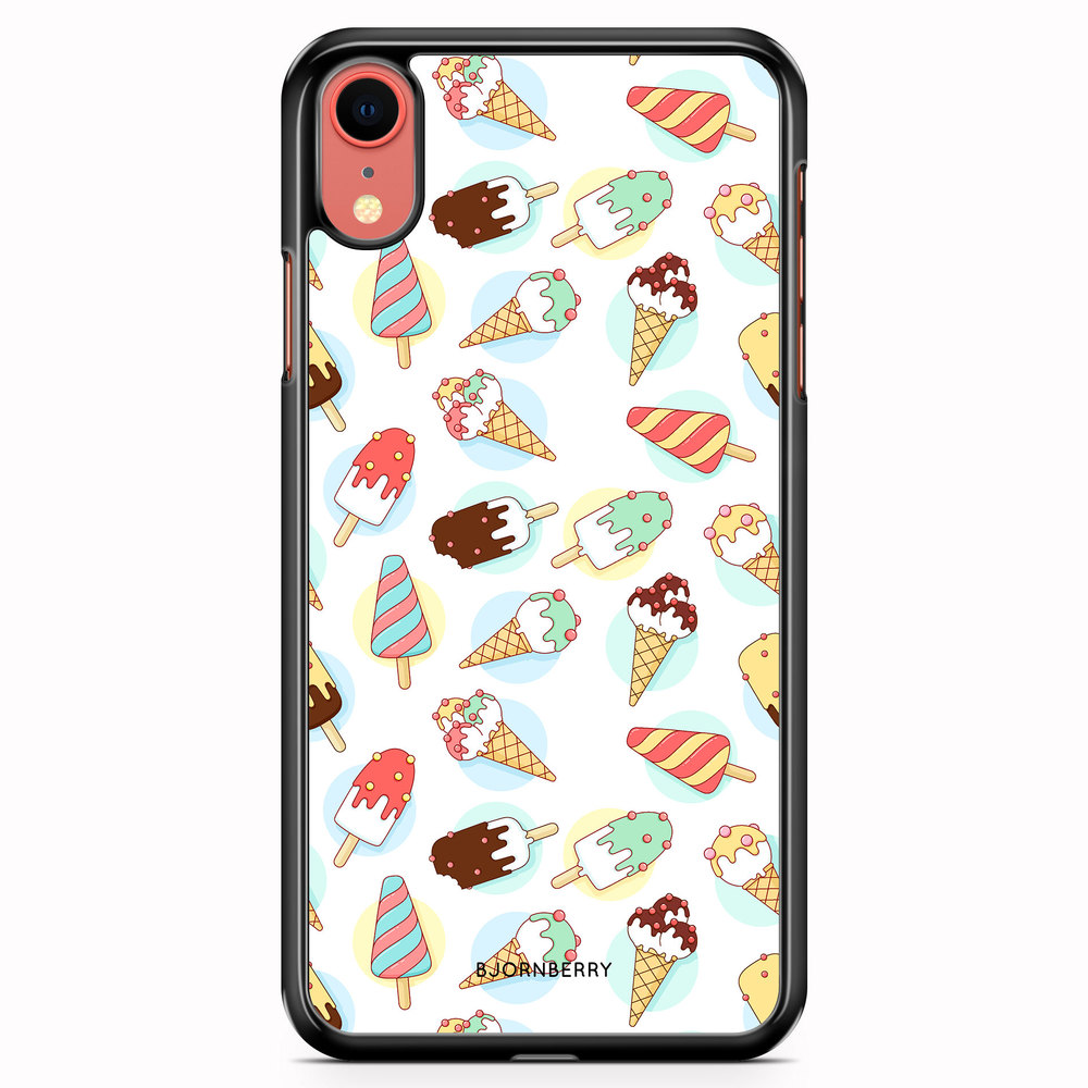 iPhone XR Case - Ice Cream