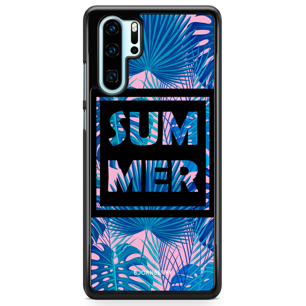 Huawei P30 Pro Case - Summer