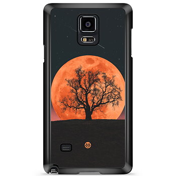 Samsung Galaxy Note 4 Skal - Moon Three