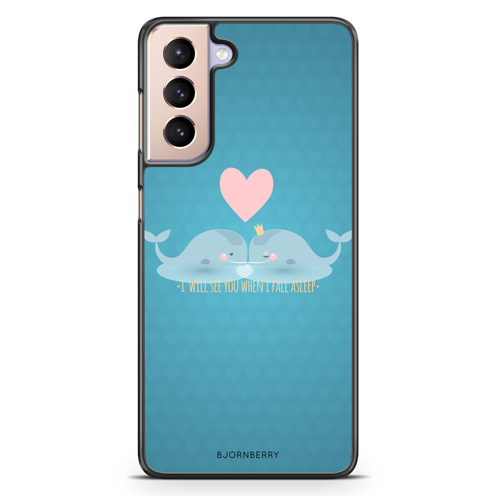 Samsung Galaxy S21 Case - See You