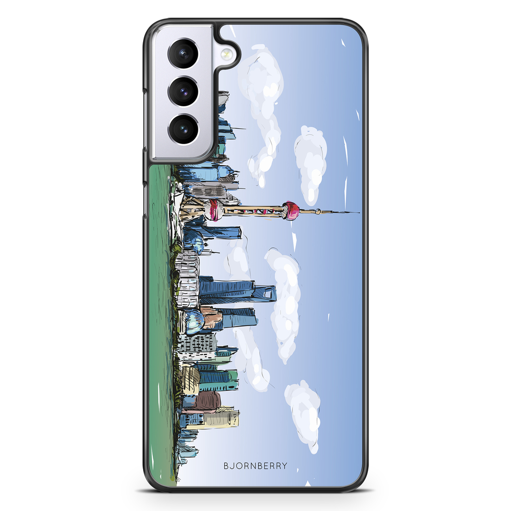 Samsung Galaxy S21 Plus Case - Shanghai