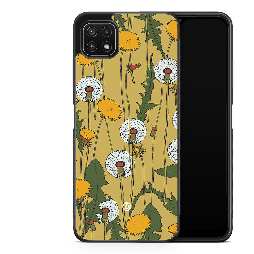 Samsung Galaxy A22 5G Case - Dandelion Family