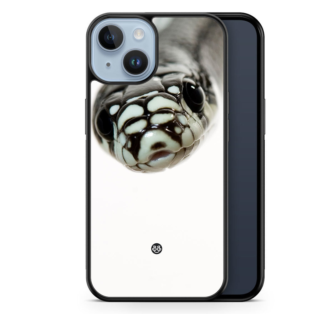 iPhone 14 Plus Case - Snake