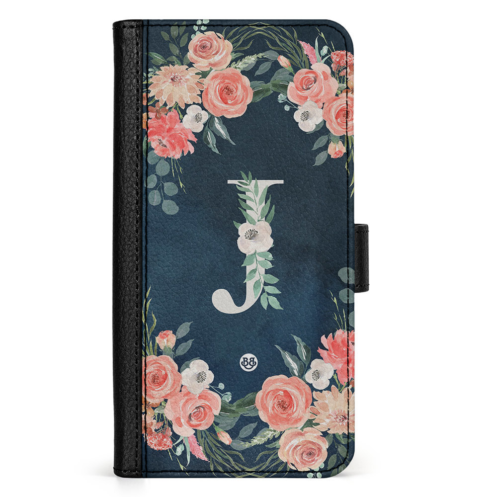 Nothing Phone (2) Wallet Case - Monogram J