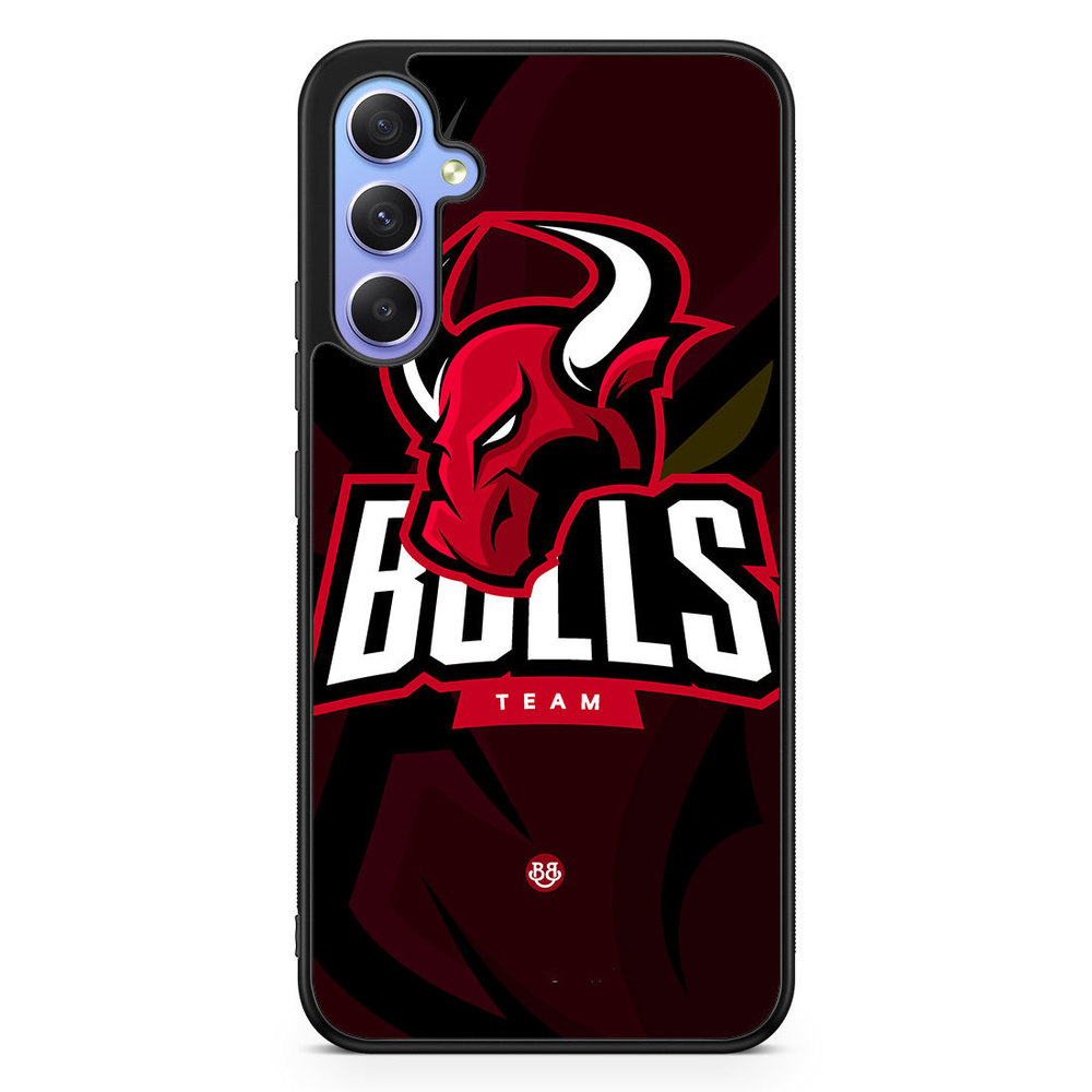 Samsung Galaxy A34 5G Case - Bulls