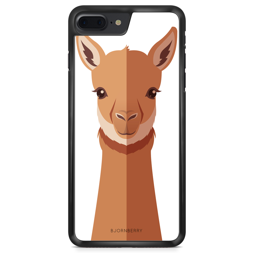 iPhone 8 Plus Case - Llama