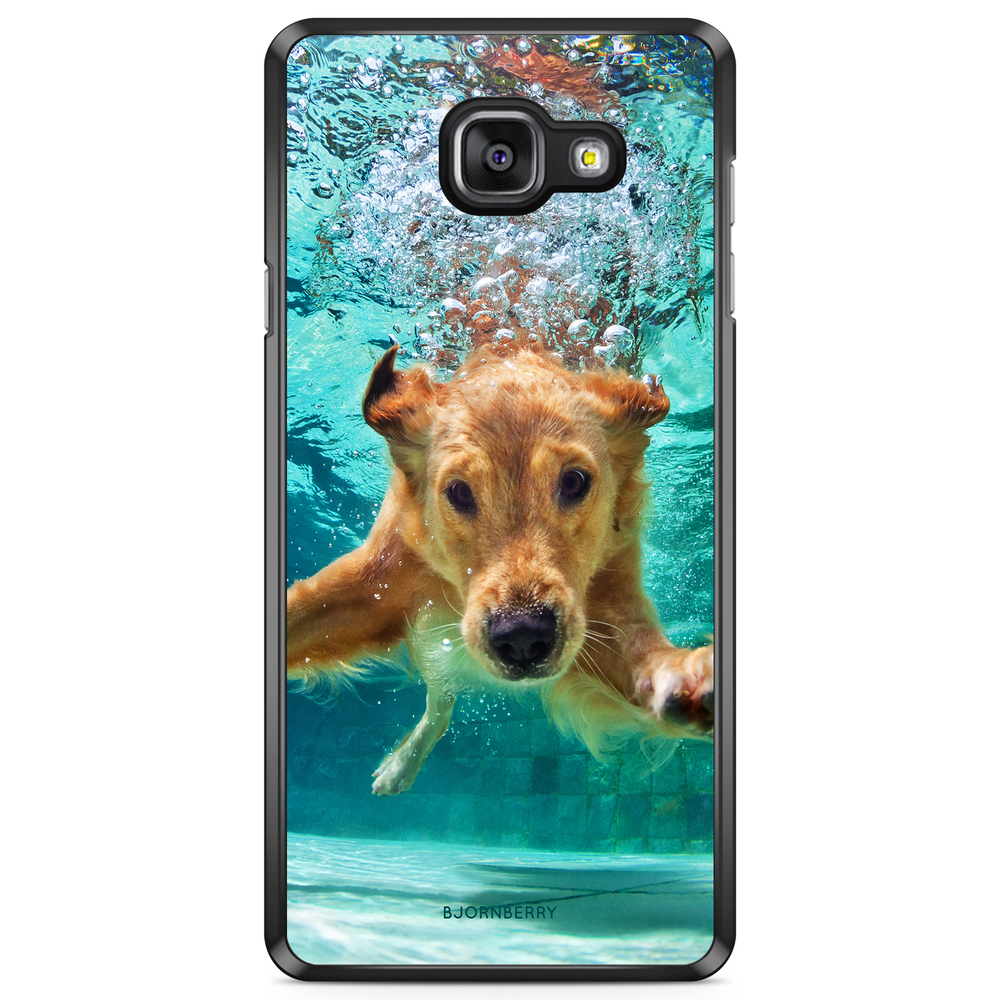 Samsung Galaxy A5 6 (2016) Case - Dog Underwater