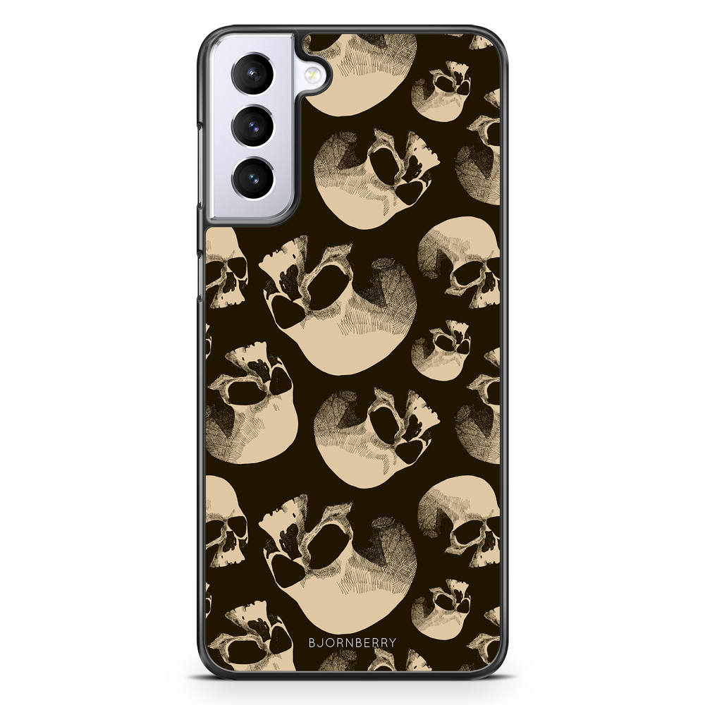 Samsung Galaxy S21 Plus Case - Skull Pattern